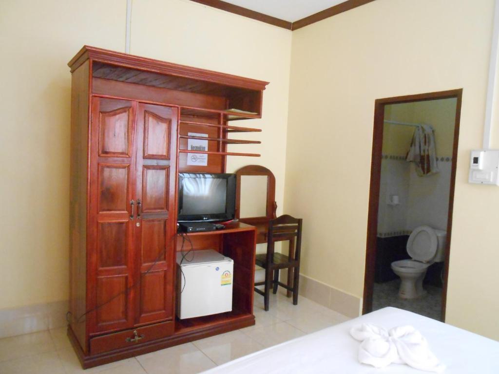 Khampaseuth Hotel Ванг Виенг Екстериор снимка