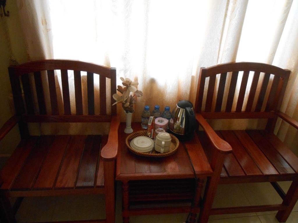 Khampaseuth Hotel Ванг Виенг Екстериор снимка