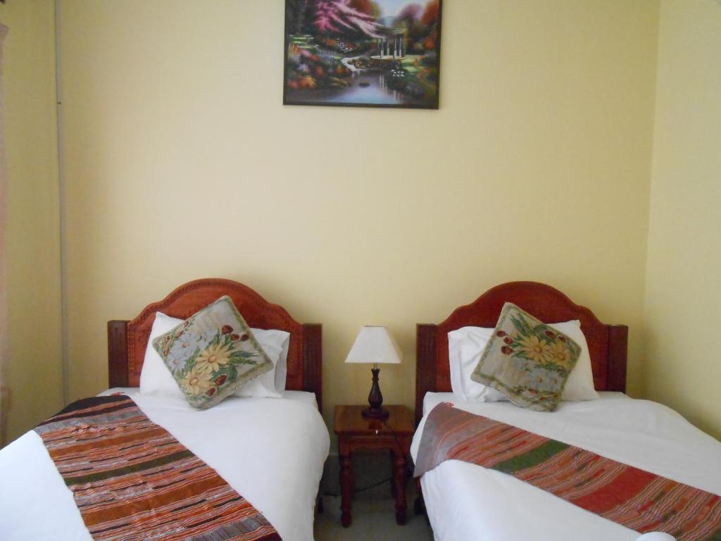 Khampaseuth Hotel Ванг Виенг Стая снимка